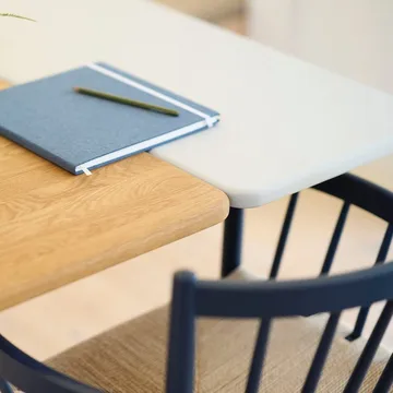 Placa de extensión adicional C64 Shaker - Gris seda - FDB Møbler