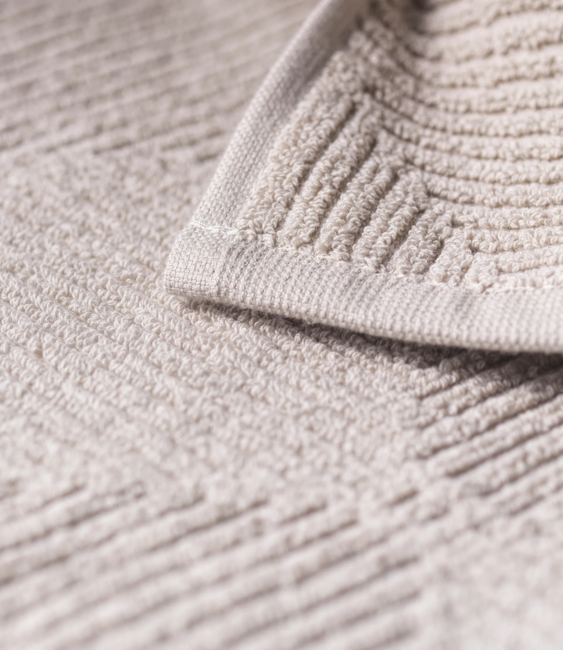 Set de toallas R33 Kirkeby 4 piezas, Rainy day FDB Møbler