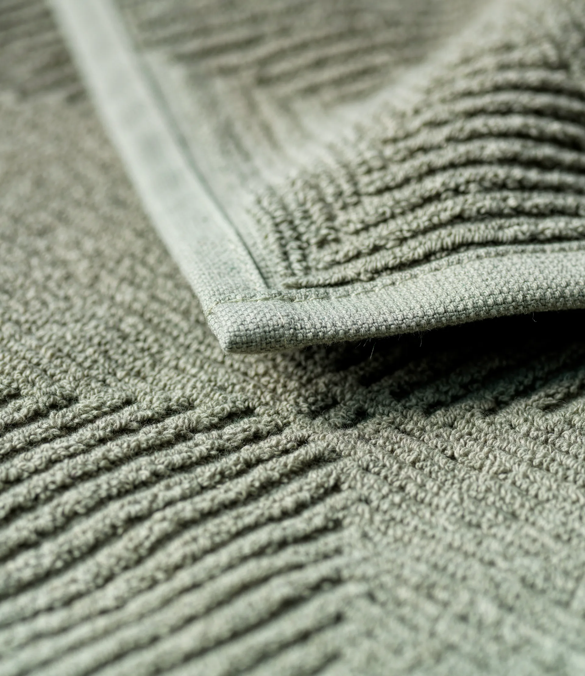 Set de toallas R33 Kirkeby 4 piezas, Sea spray FDB Møbler