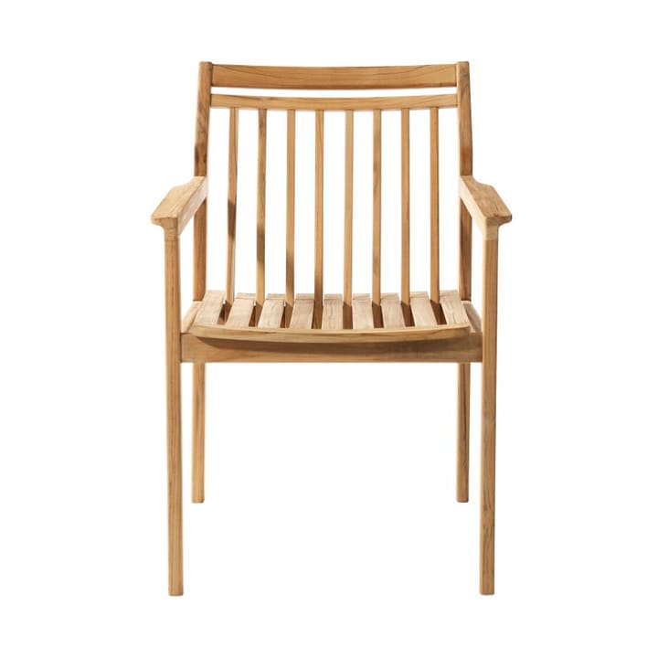 Silla de jardín M1 Sammen - Teak-nature oiled - FDB Møbler