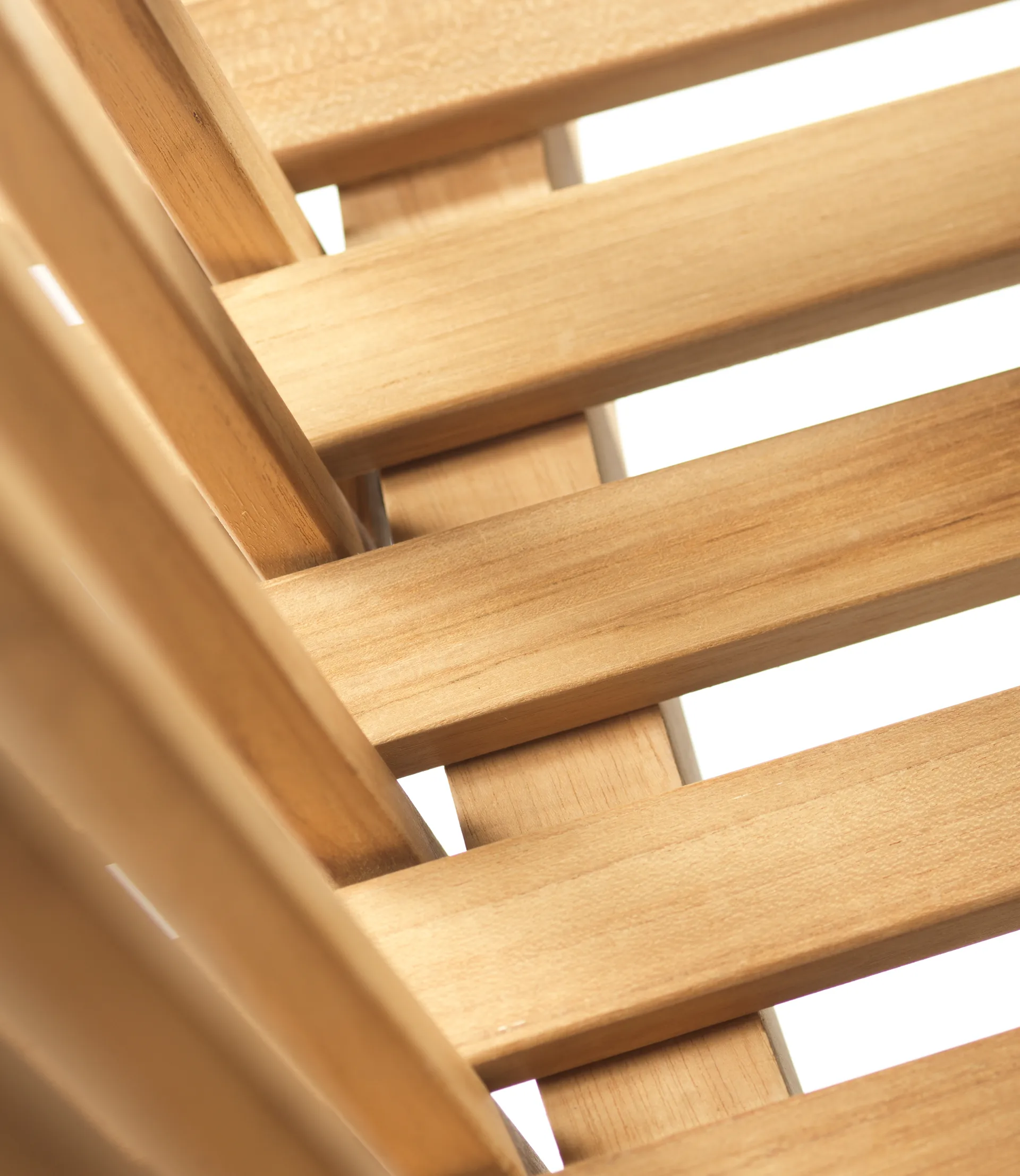 Silla de jardín M1 Sammen, Teak-nature oiled FDB Møbler