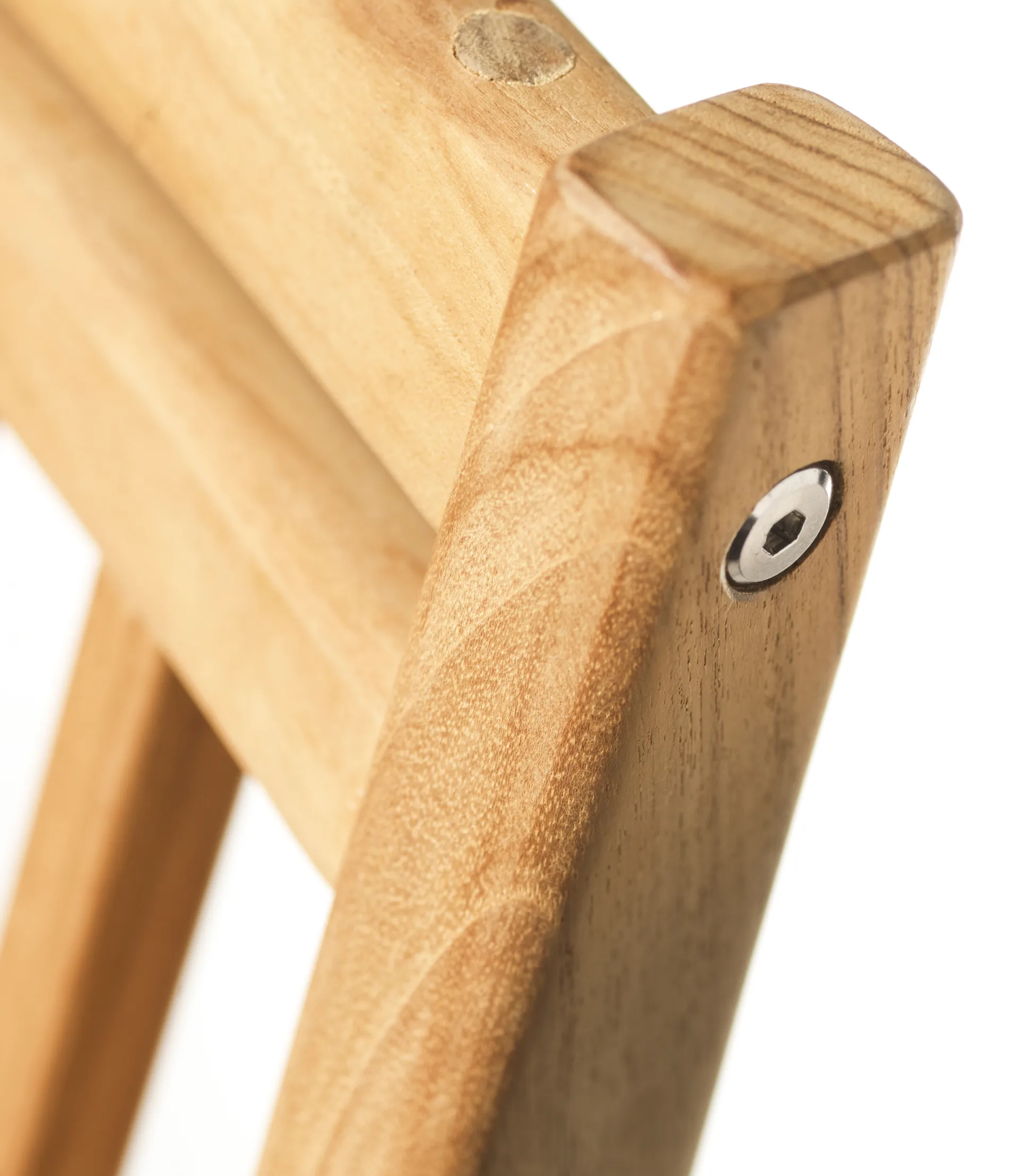 Silla de jardín M1 Sammen, Teak-nature oiled FDB Møbler