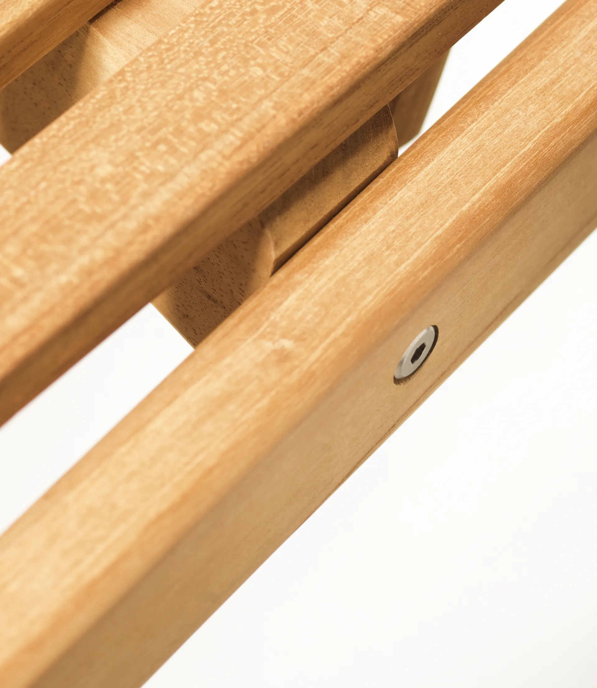 Silla de jardín M1 Sammen, Teak-nature oiled FDB Møbler