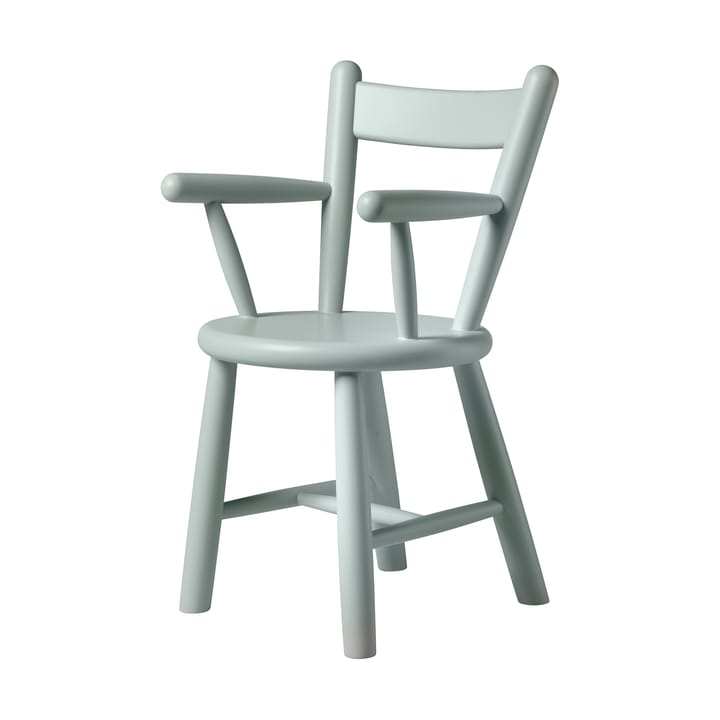 Silla infantil P9 - Blue grey - FDB Møbler
