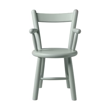 Silla infantil P9 - Blue grey - FDB Møbler