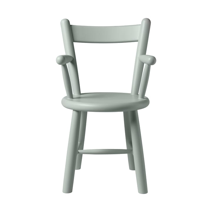 Silla infantil P9, Blue grey FDB Møbler