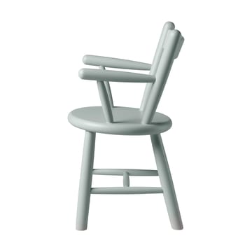 Silla infantil P9 - Blue grey - FDB Møbler