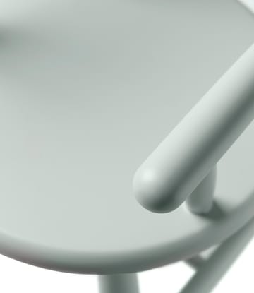 Silla infantil P9 - Blue grey - FDB Møbler