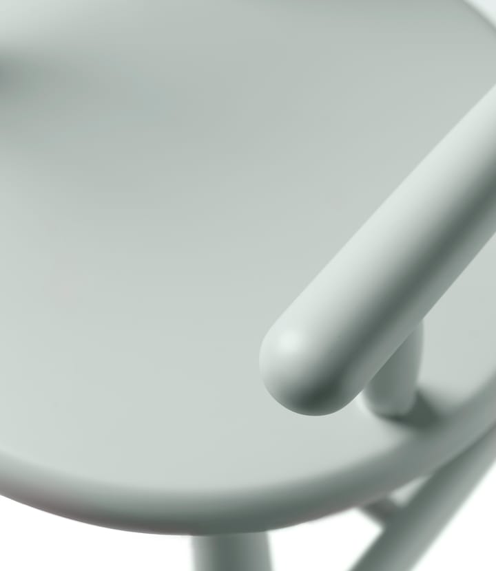 Silla infantil P9, Blue grey FDB Møbler