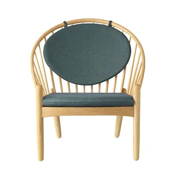 Silla J166 Jørna - Oak lacquered-green - FDB Møbler