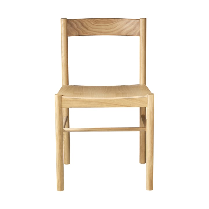 Silla J178 Lønstrup v2 - Oak nature lacquered - FDB Møbler