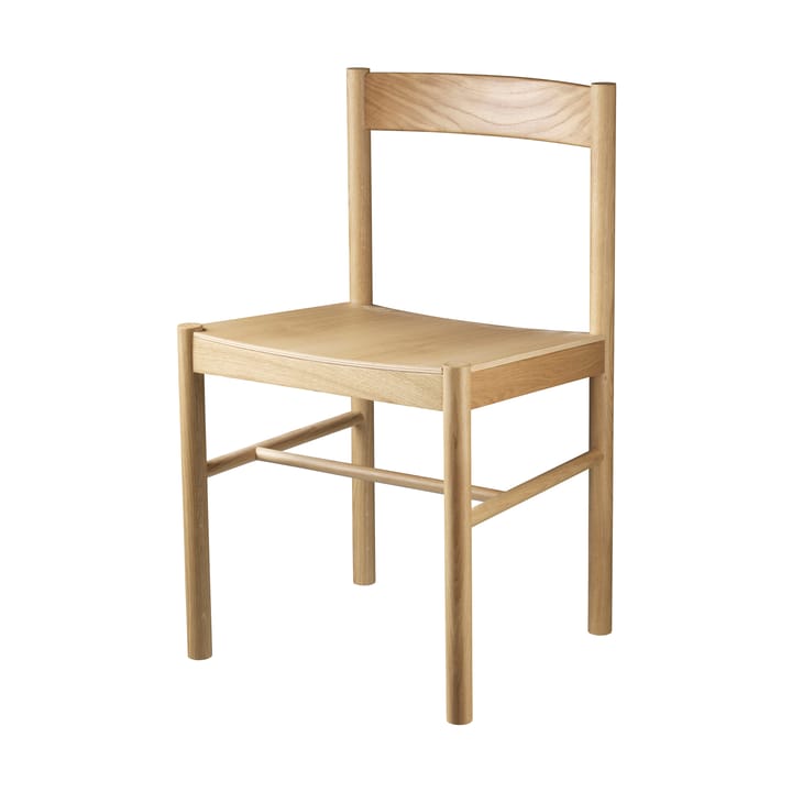 Silla J178 Lønstrup v2, Oak nature lacquered FDB Møbler