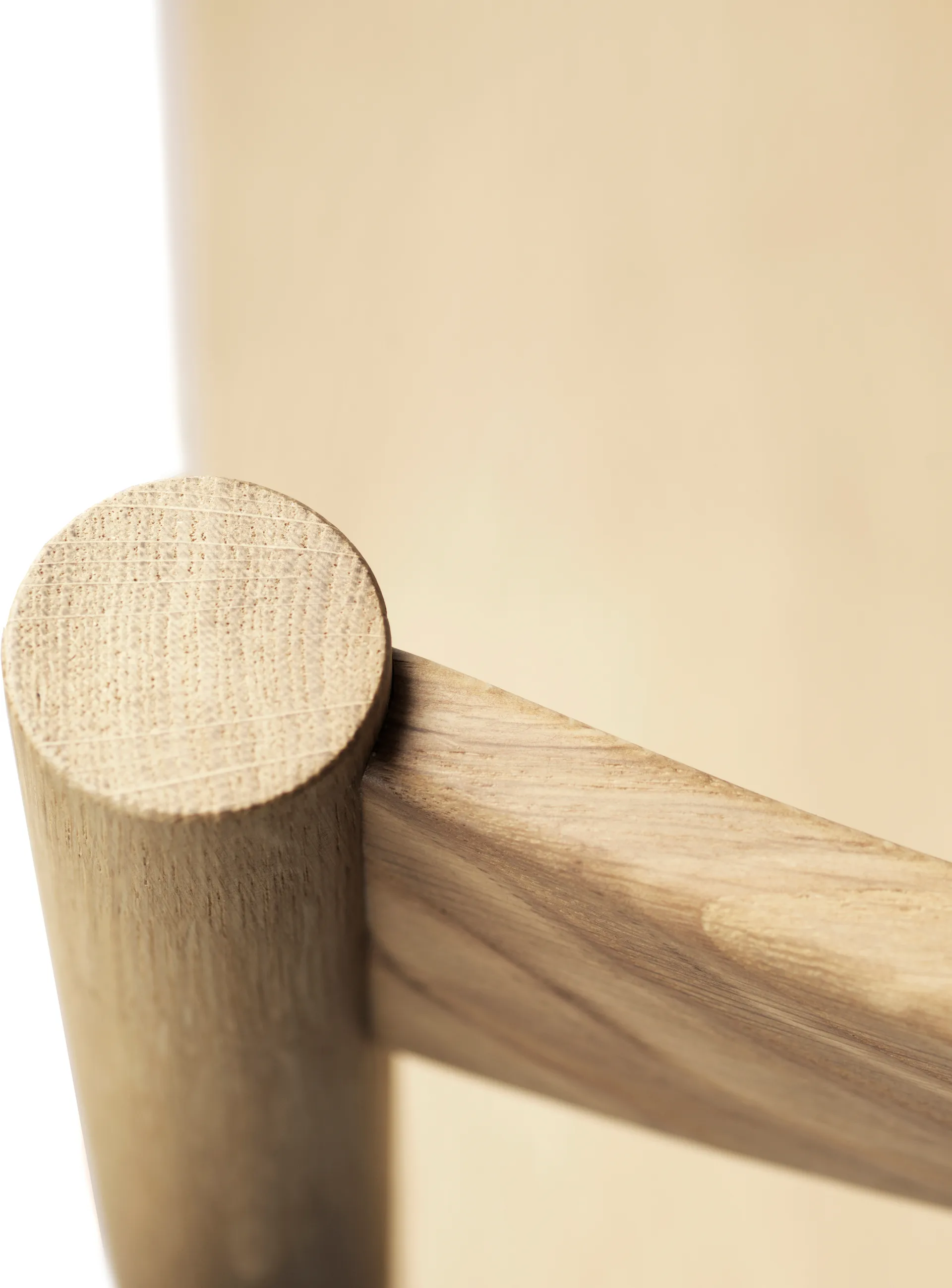 Silla J178 Lønstrup v2, Oak nature lacquered FDB Møbler