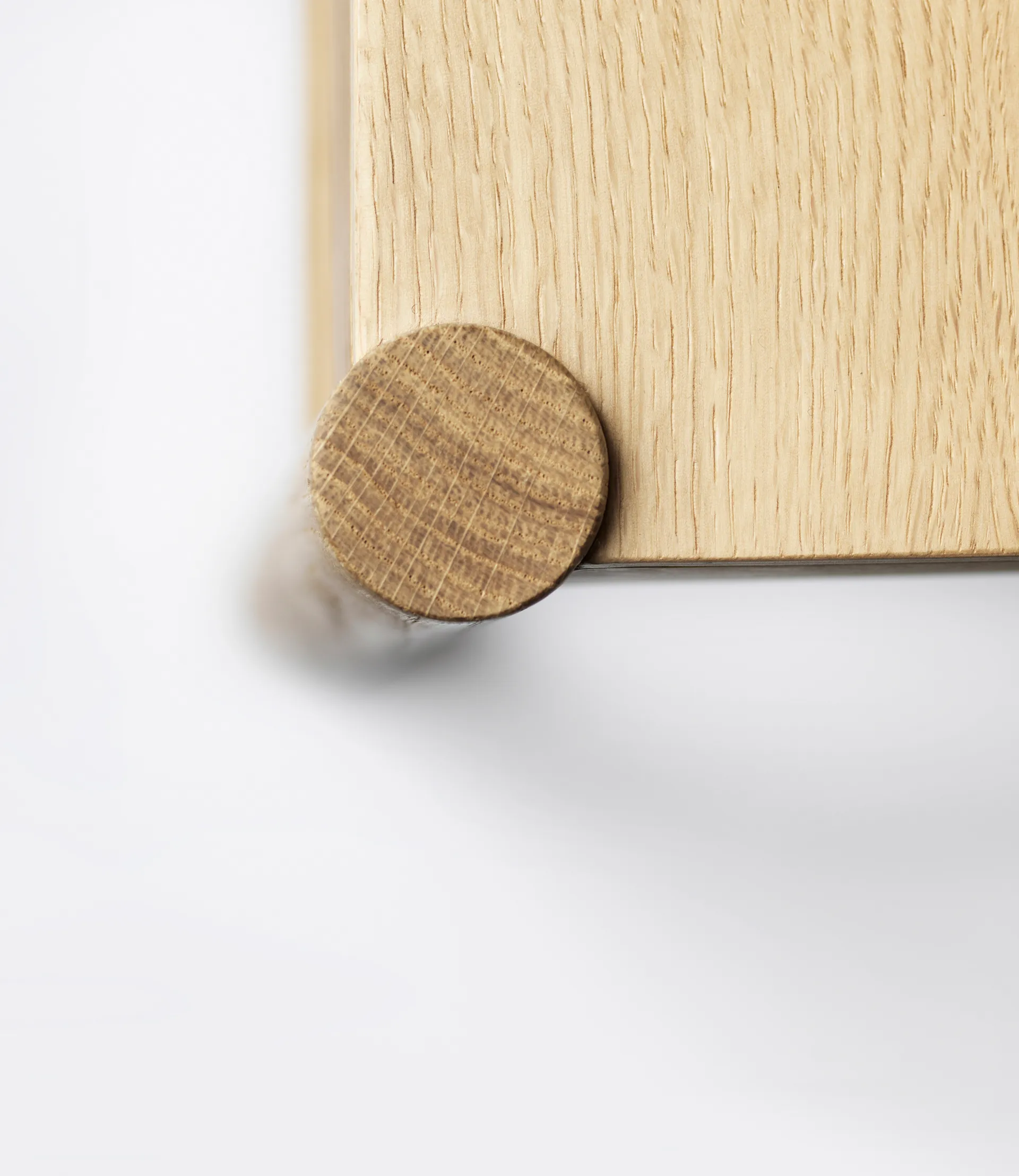 Silla J178 Lønstrup v2, Oak nature lacquered FDB Møbler