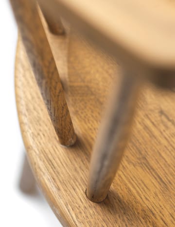 Silla J18 - Oak brown oiled - FDB Møbler