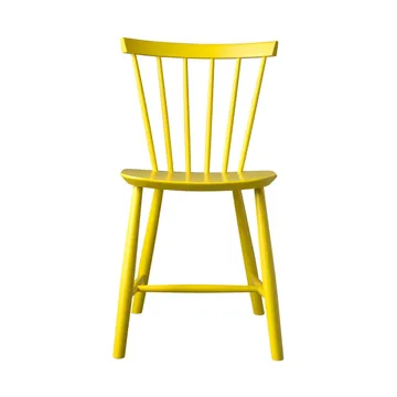 Silla J46 - Amarillo - FDB Møbler