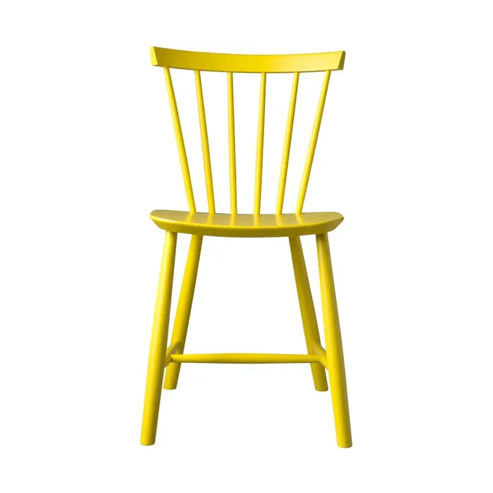 Silla J46 - Amarillo - FDB Møbler