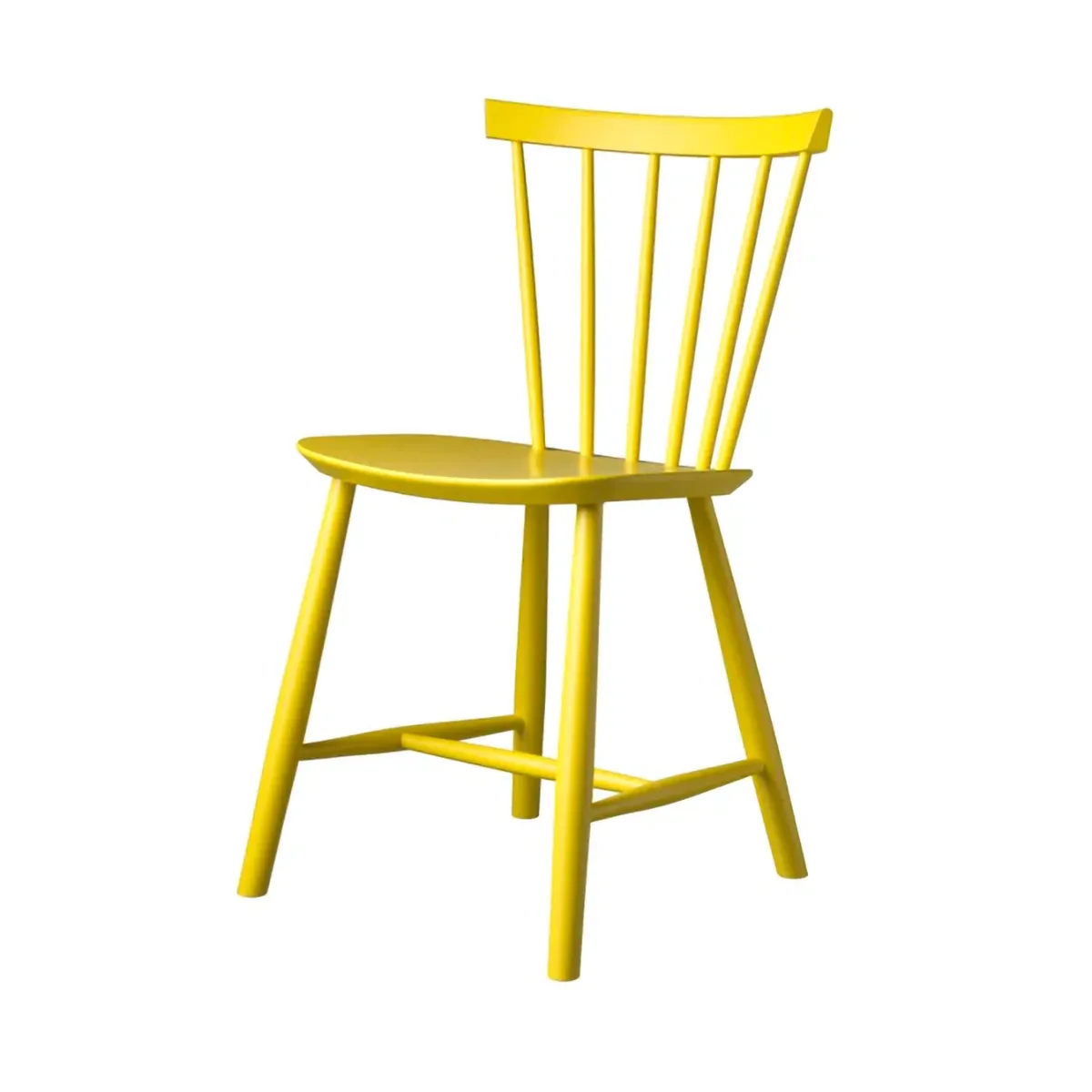 Silla J46, Amarillo FDB Møbler
