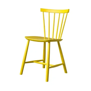 Silla J46 - Amarillo - FDB Møbler