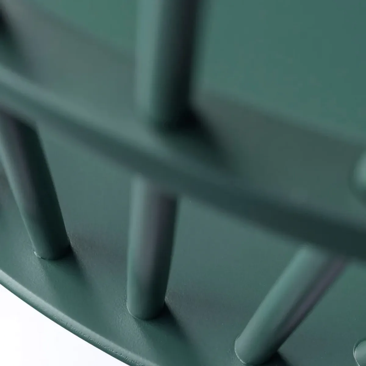 Silla J52B, Black green FDB Møbler