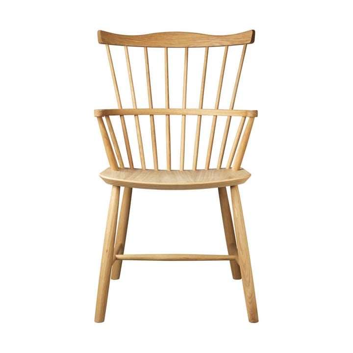 Silla J52B - Oak nature oiled - FDB Møbler