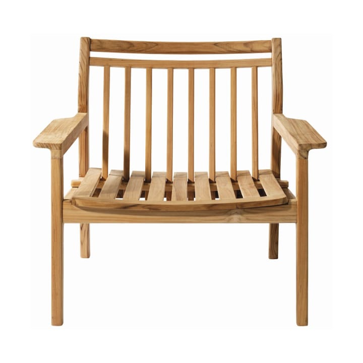 Silla lounge M6 Sammen - Teak-nature oiled - FDB Møbler