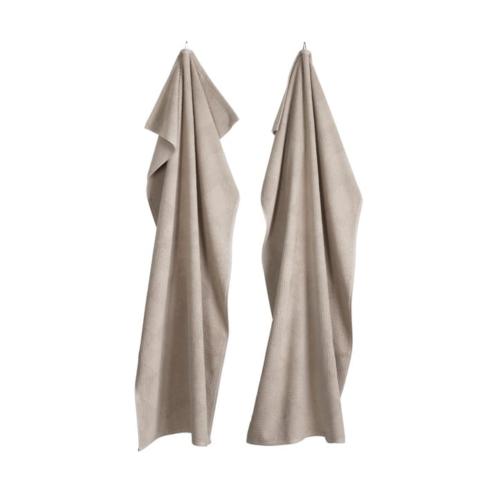 Toalla de baño R33 Kirkeby 2-pack, Rainy day FDB Møbler