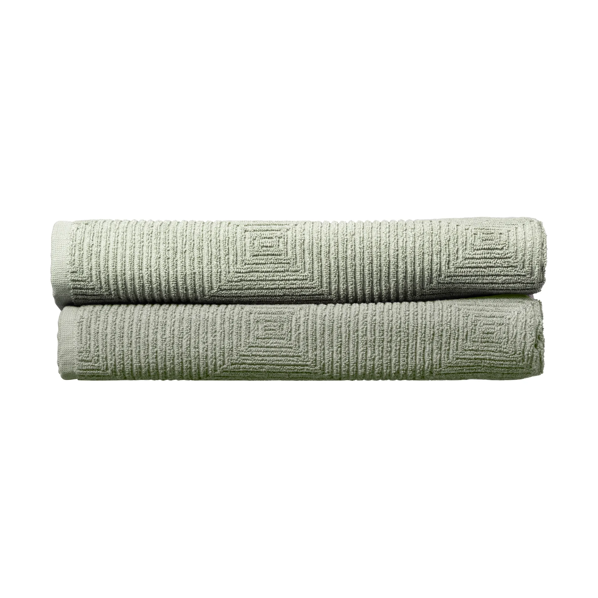 Toalla de baño R33 Kirkeby 2-pack, Sea spray FDB Møbler
