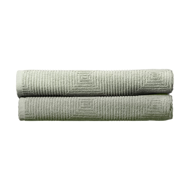 Toalla de baño R33 Kirkeby 2-pack - Sea spray - FDB Møbler