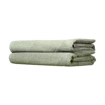 Toalla de baño R33 Kirkeby 2-pack - Sea spray - FDB Møbler