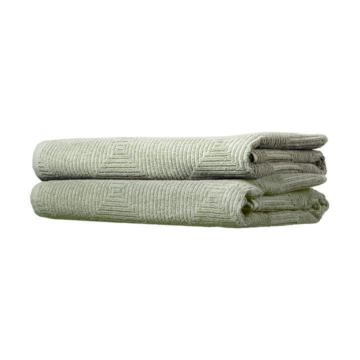 Toalla de baño R33 Kirkeby 2-pack, Sea spray FDB Møbler