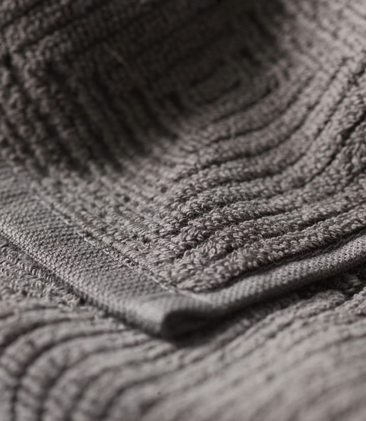 Toalla de playa R33 Kirkeby, Granite gray FDB Møbler