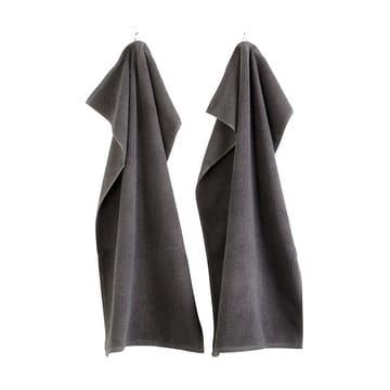 Toalla R33 Kirkeby 2-pack - Granite gray - FDB Møbler