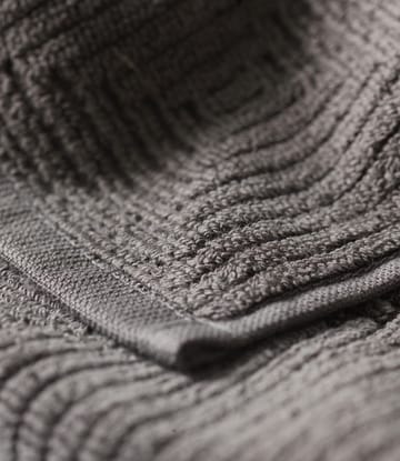 Toalla R33 Kirkeby 2-pack - Granite gray - FDB Møbler