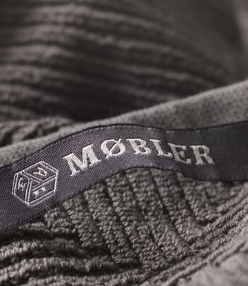 Toalla R33 Kirkeby 2-pack - Granite gray - FDB Møbler