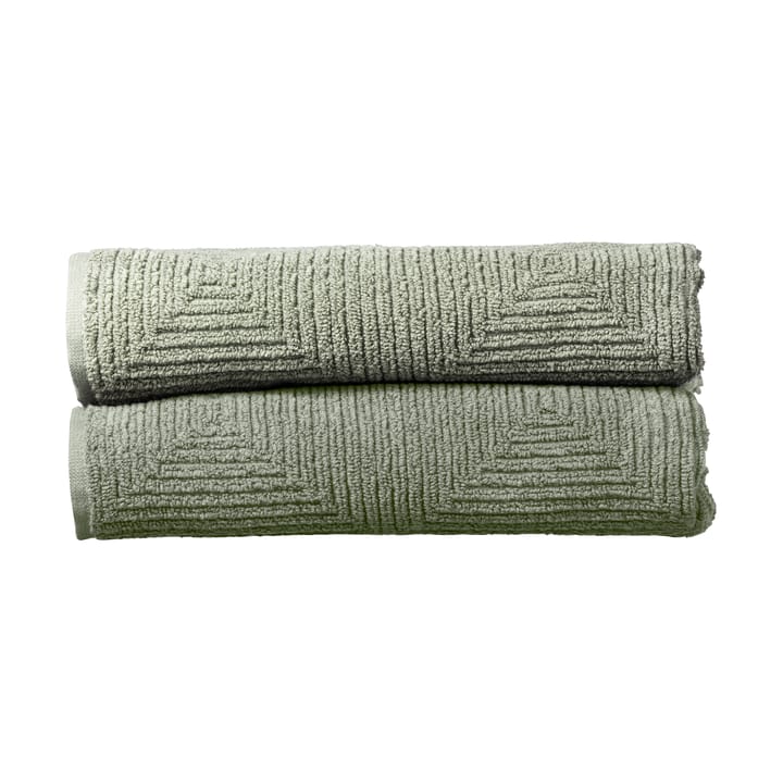 Toalla R33 Kirkeby 2-pack - Sea Spray - FDB Møbler
