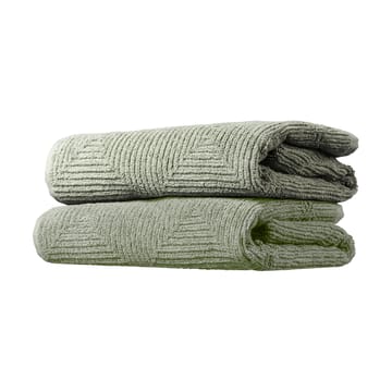 Toalla R33 Kirkeby 2-pack - Sea Spray - FDB Møbler