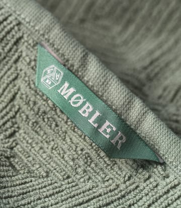 Toalla R33 Kirkeby 2-pack - Sea Spray - FDB Møbler