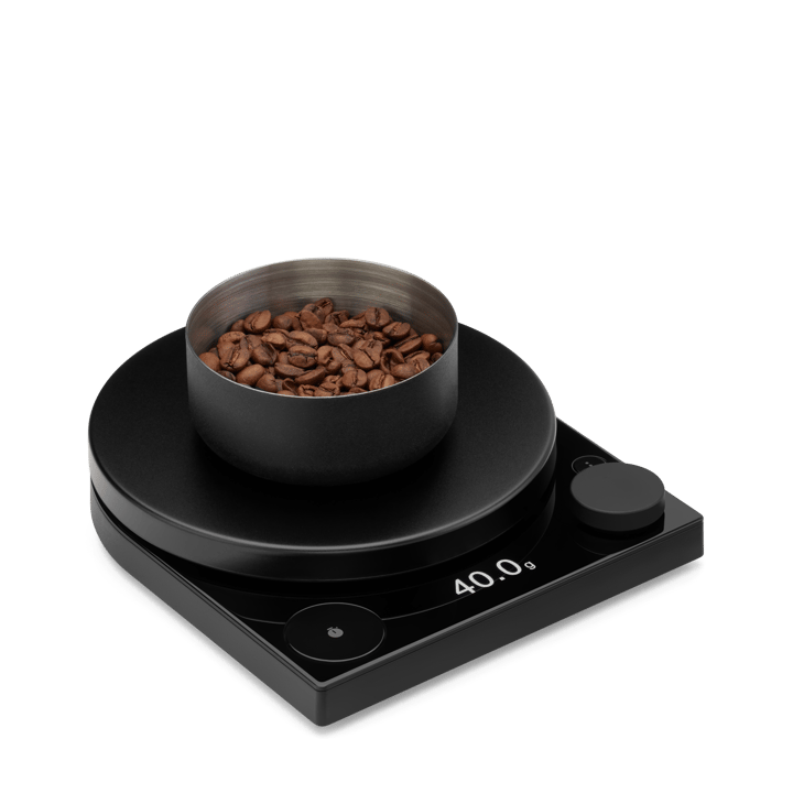 Balanza de precisión Tally Pro Studio Edition, Matte black Fellow