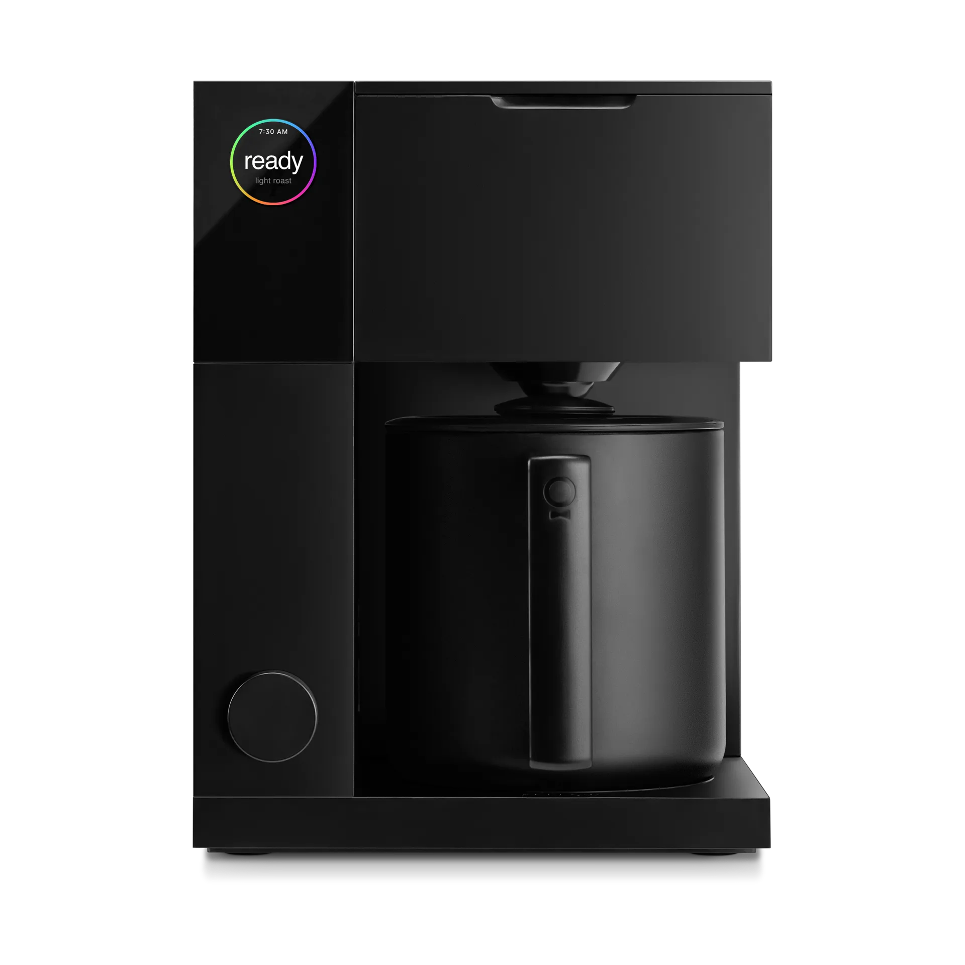 Cafetera Aiden Precision, Matte black Fellow