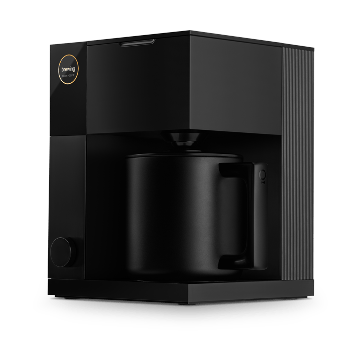 Cafetera Aiden Precision, Matte black Fellow