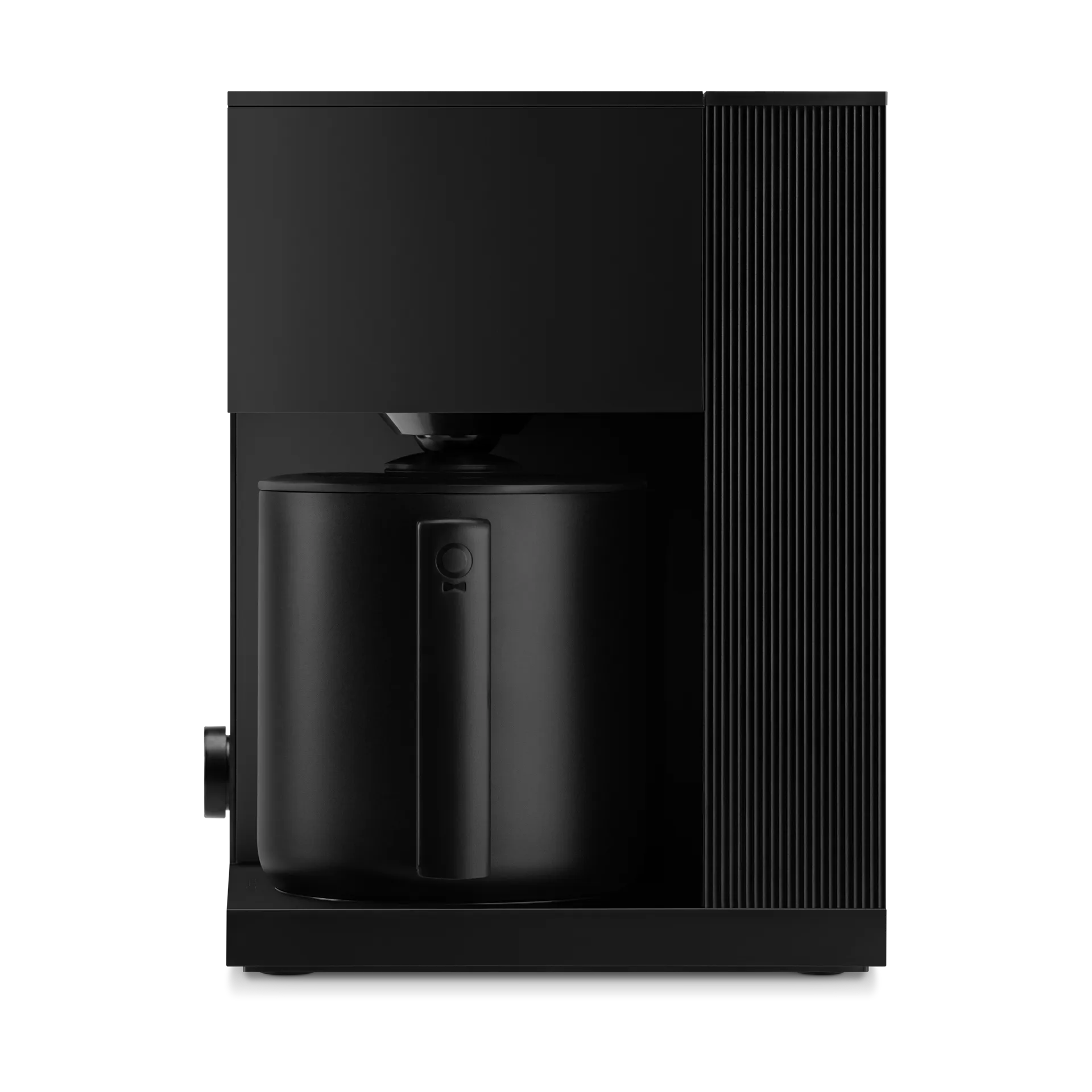 Cafetera Aiden Precision, Matte black Fellow