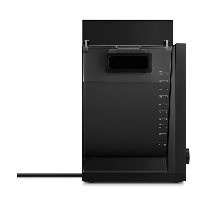 Cafetera Aiden Precision, Matte black Fellow