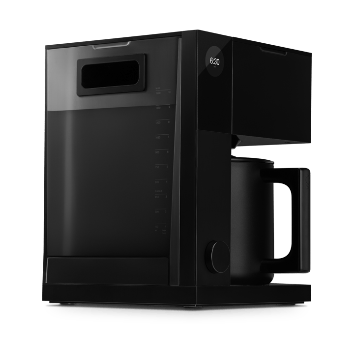 Cafetera Aiden Precision, Matte black Fellow