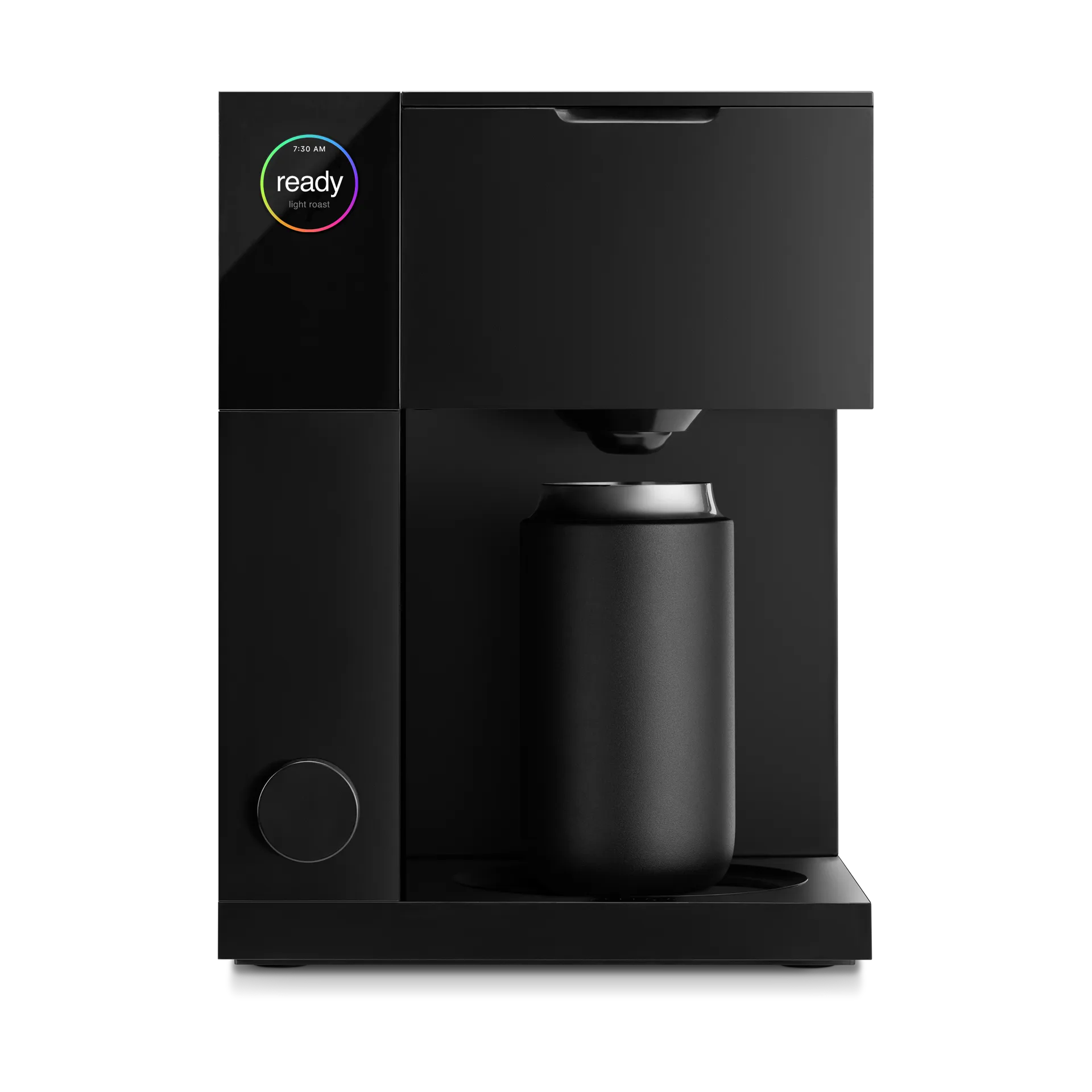 Cafetera Aiden Precision, Matte black Fellow
