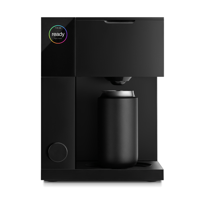 Cafetera Aiden Precision, Matte black Fellow