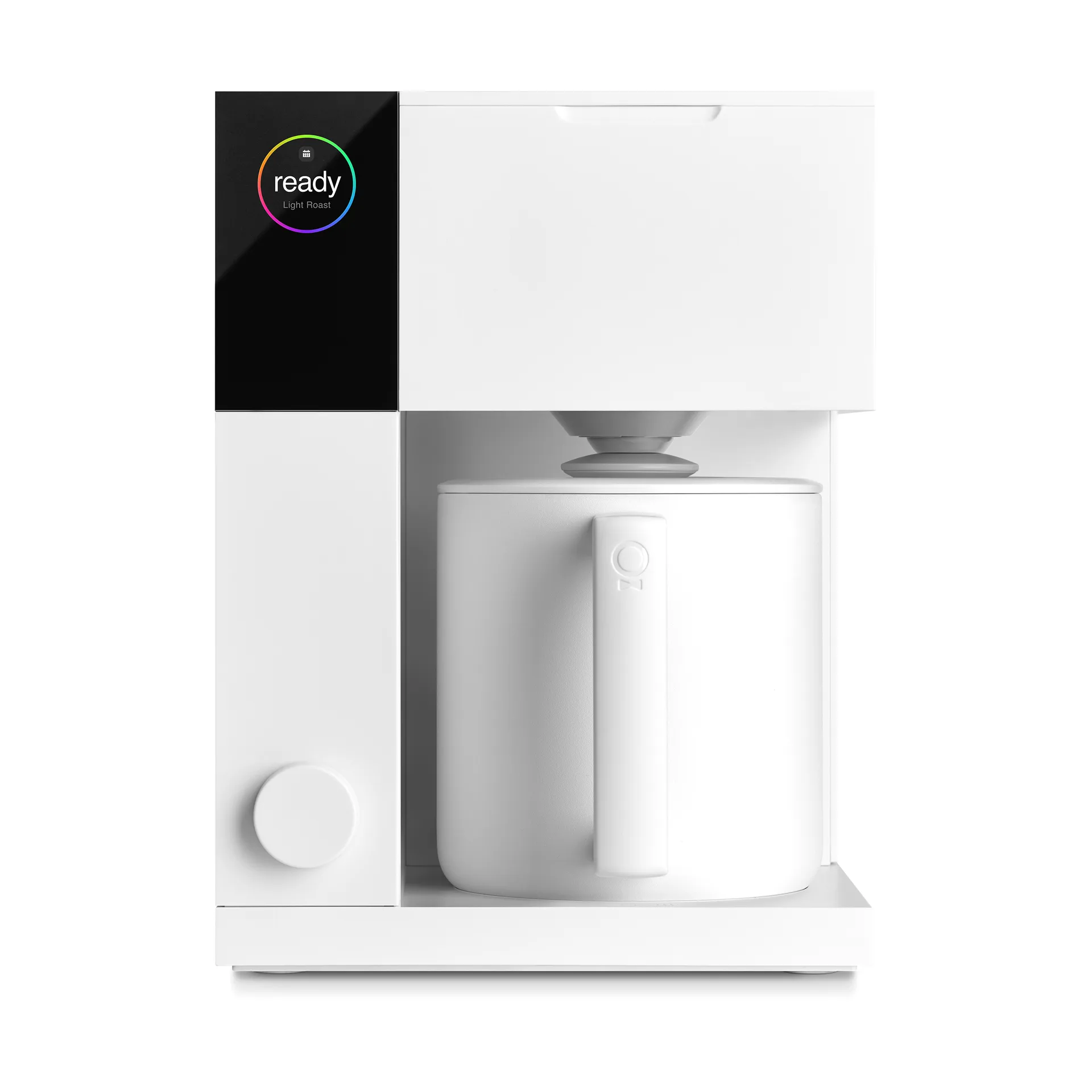 Cafetera Aiden Precision, Matte white Fellow