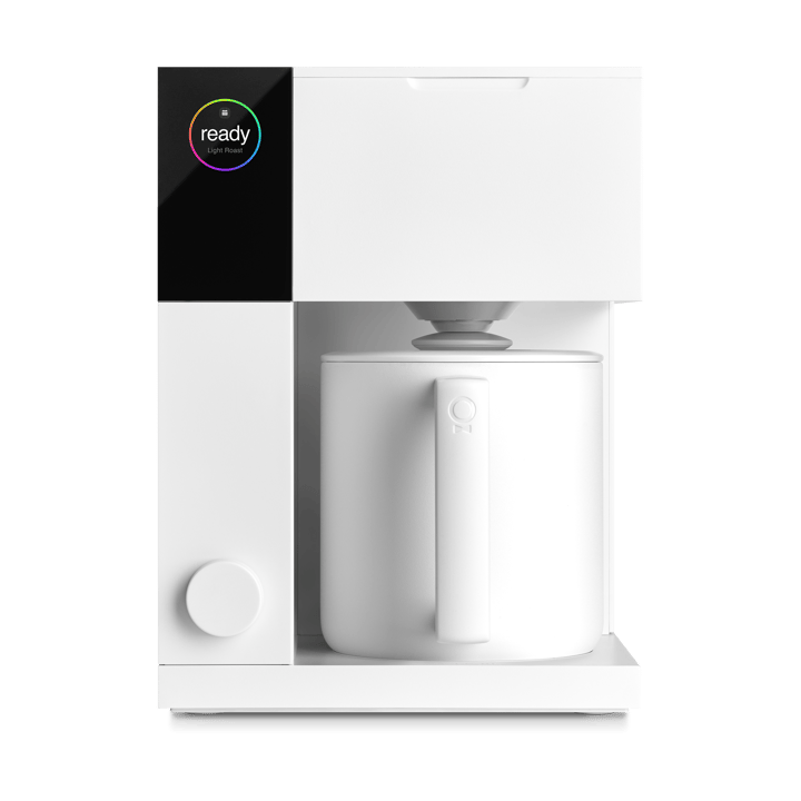 Cafetera Aiden Precision - Matte white - Fellow