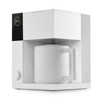 Cafetera Aiden Precision - Matte white - Fellow