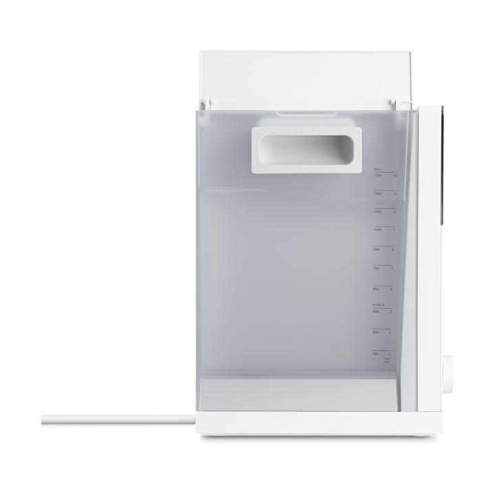 Cafetera Aiden Precision, Matte white Fellow